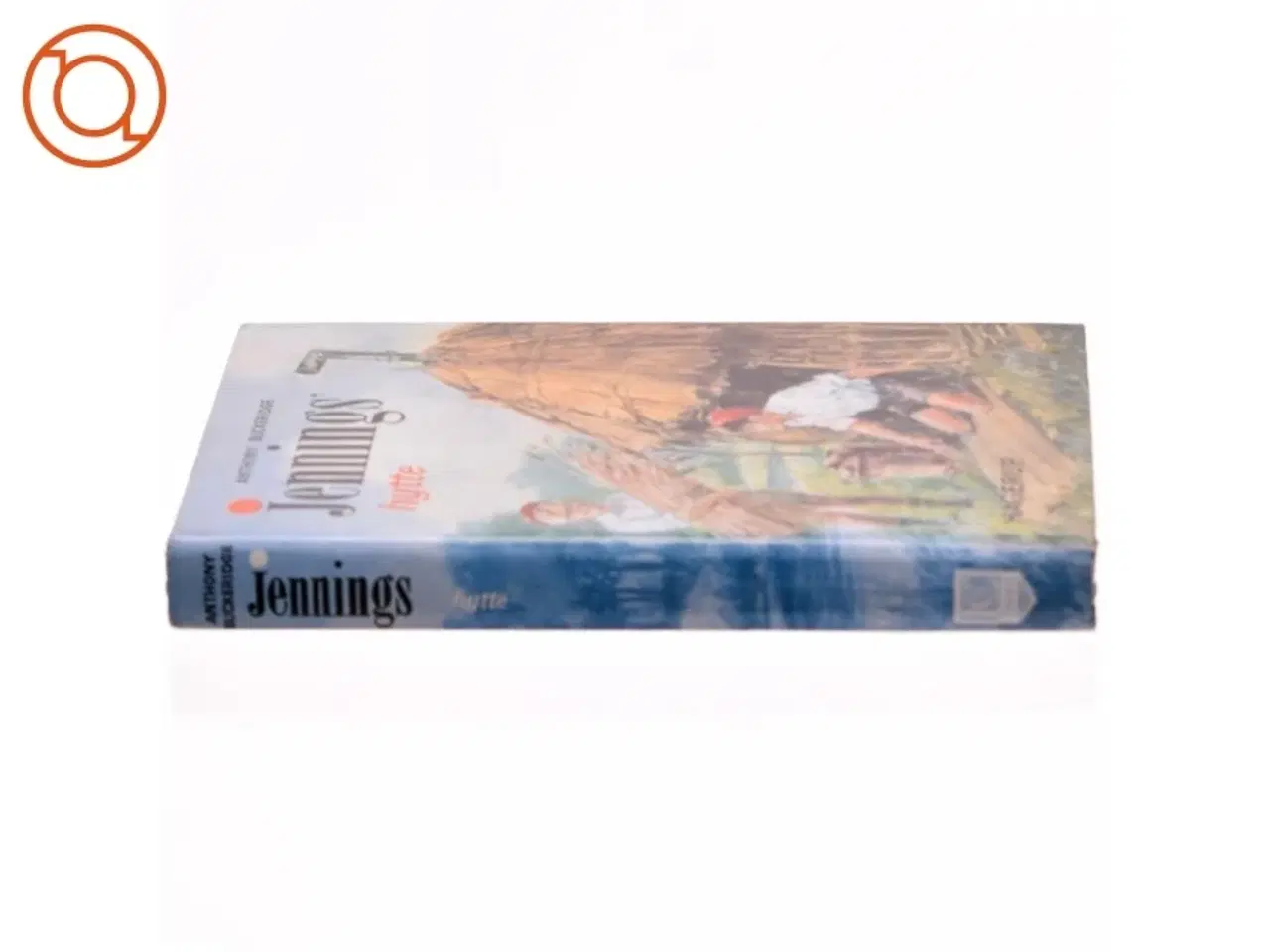 Billede 2 - Jennings hytte af Anthony Buckeridge