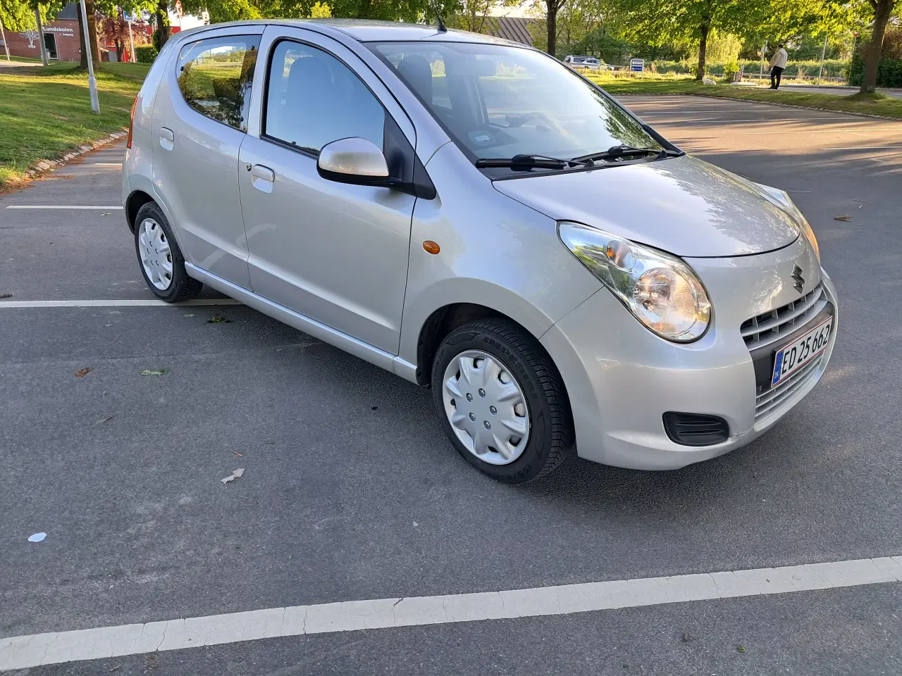 Billede 1 - Suzuki alto nysynet med appel car play