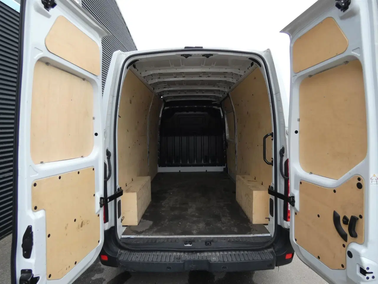 Billede 8 - Renault Master T35 L3H2 2,3 DCI 135HK Van 6g