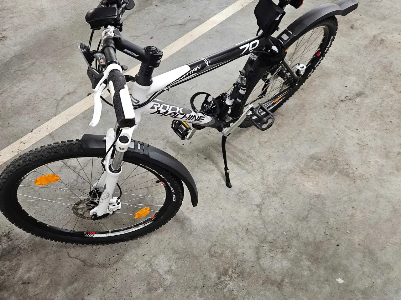 Billede 4 - Pæn og velholdt mtb 