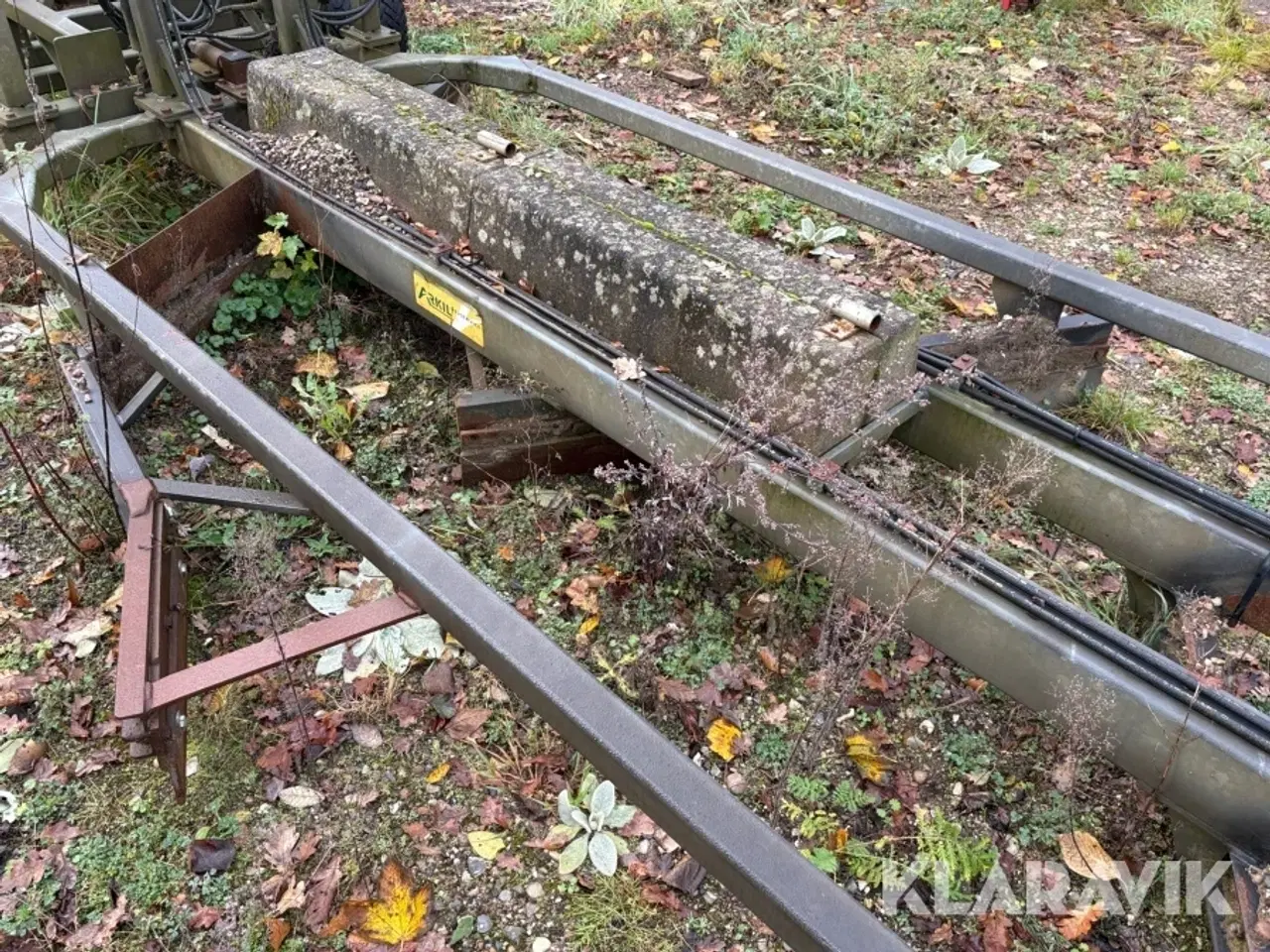 Billede 7 - Vejhøvl