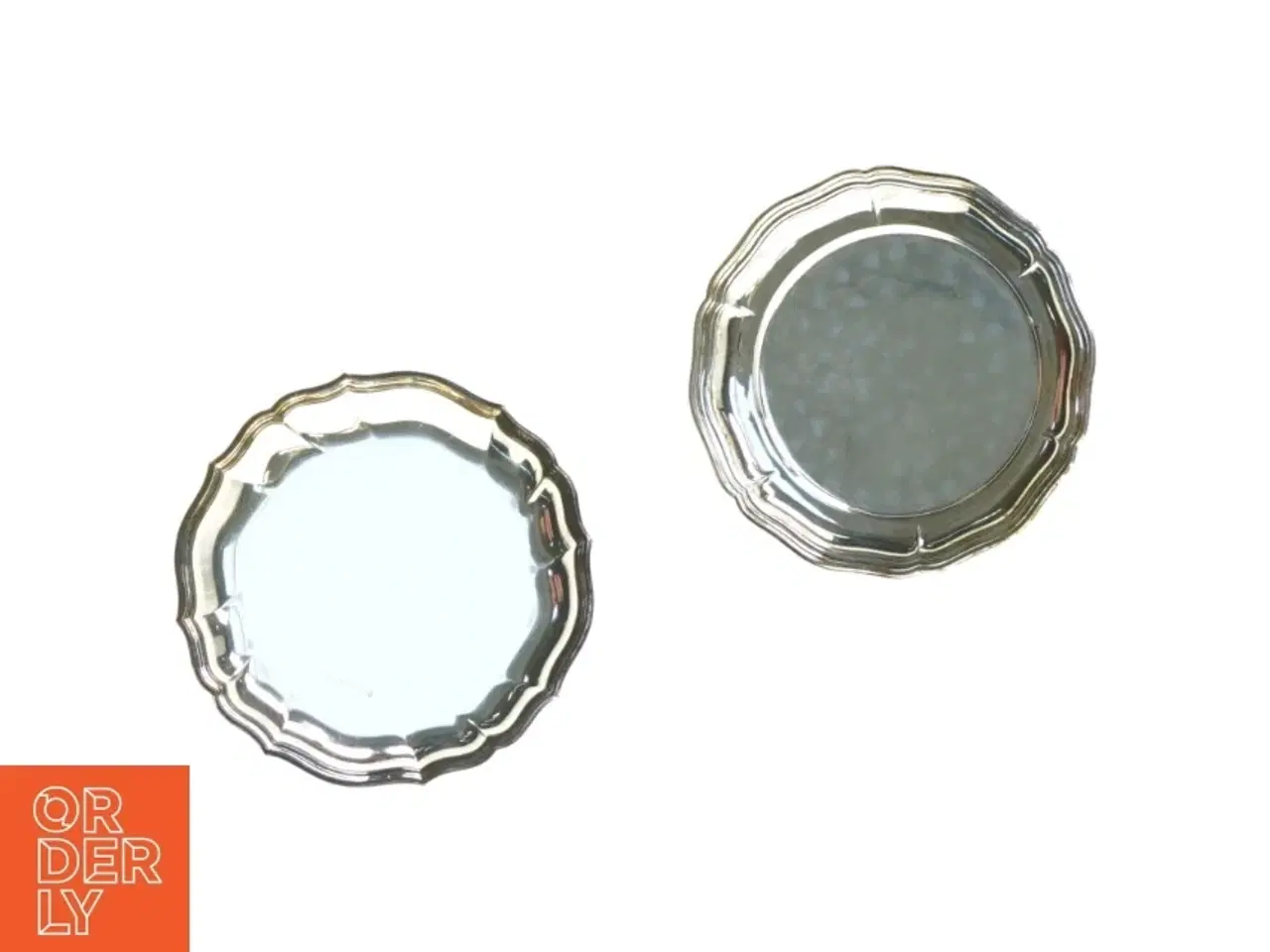 Billede 3 - Fade i metal (str. 14 cm 15 cm)