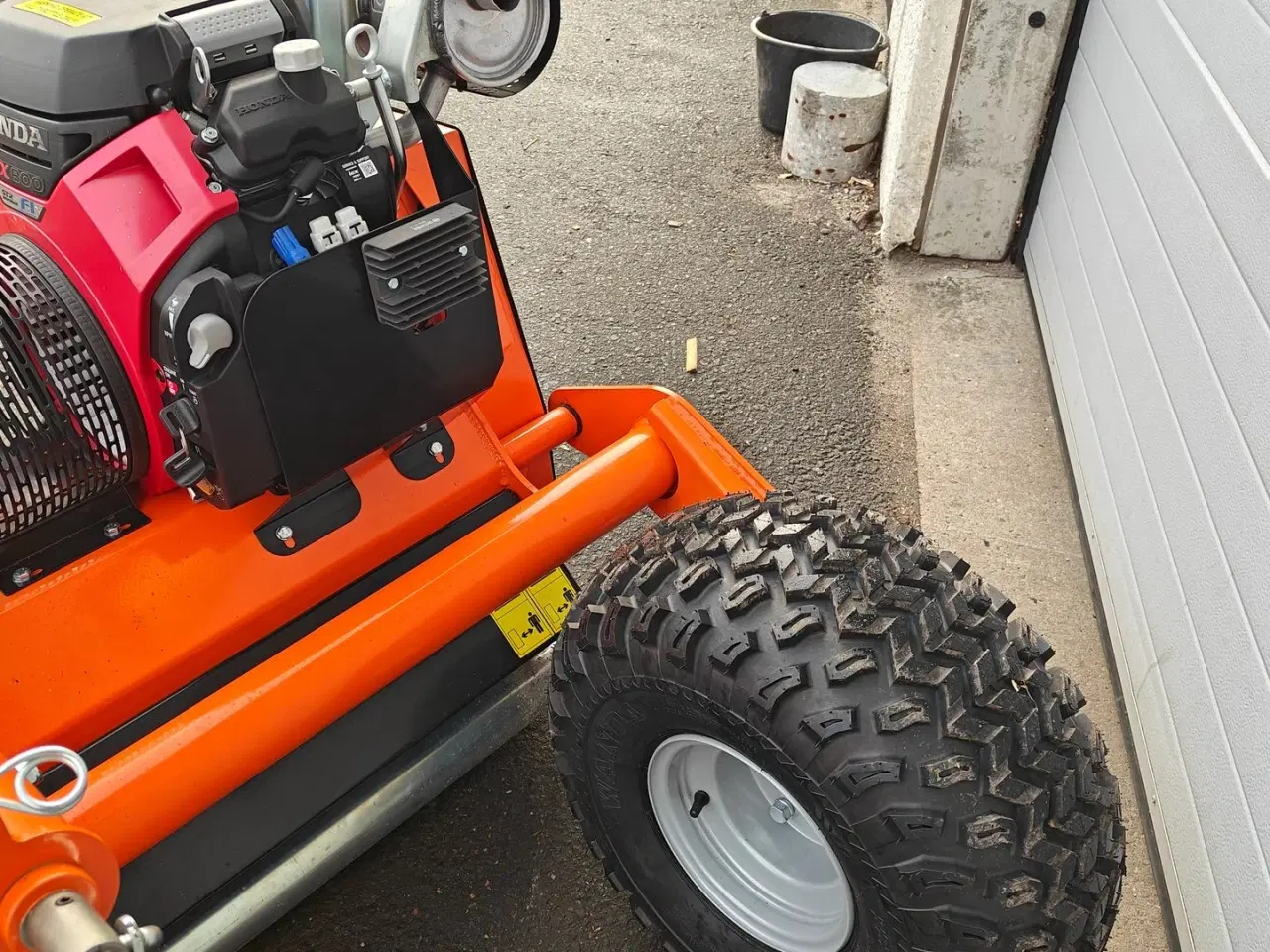 Billede 5 - Chapman FM 120 PRO UBRUGT