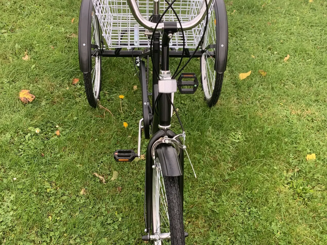 Billede 4 - Seniorcykel meget fin ny!