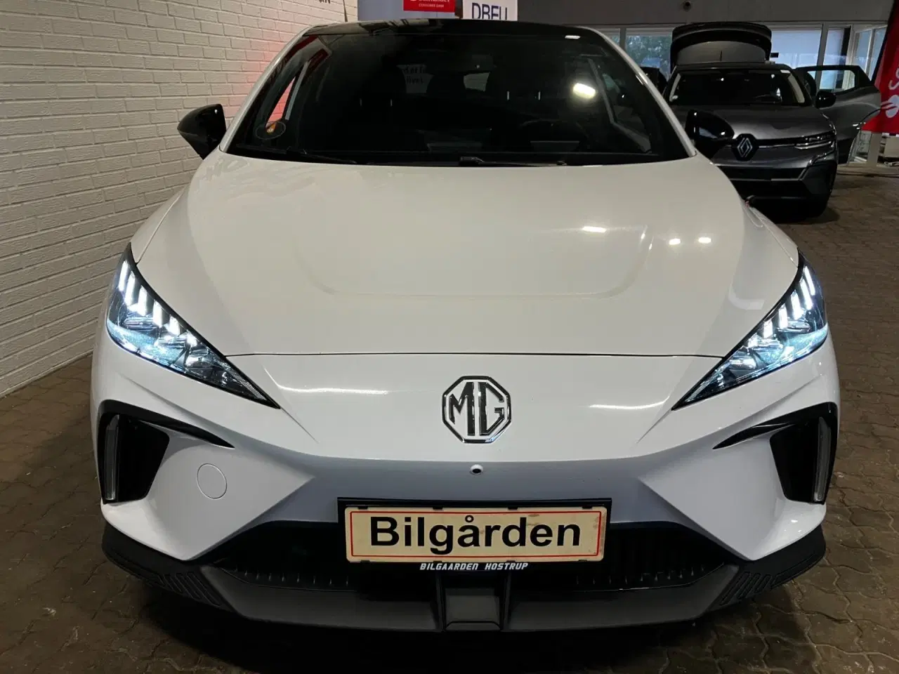 Billede 2 - MG 4 77 Luxury Extended Range