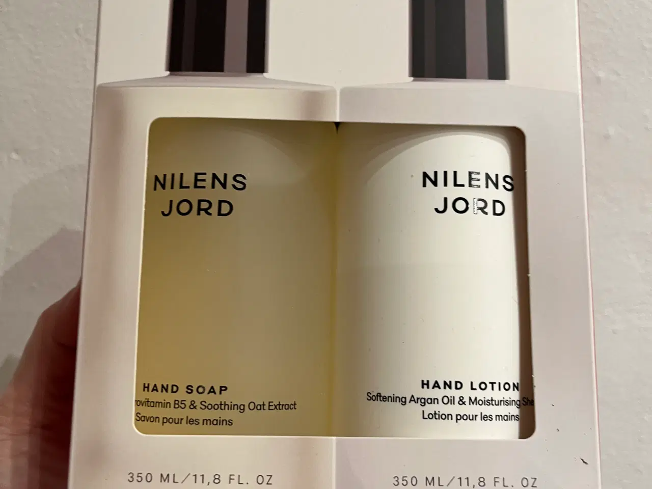 Billede 2 - Nilens Jord sæbe og creme