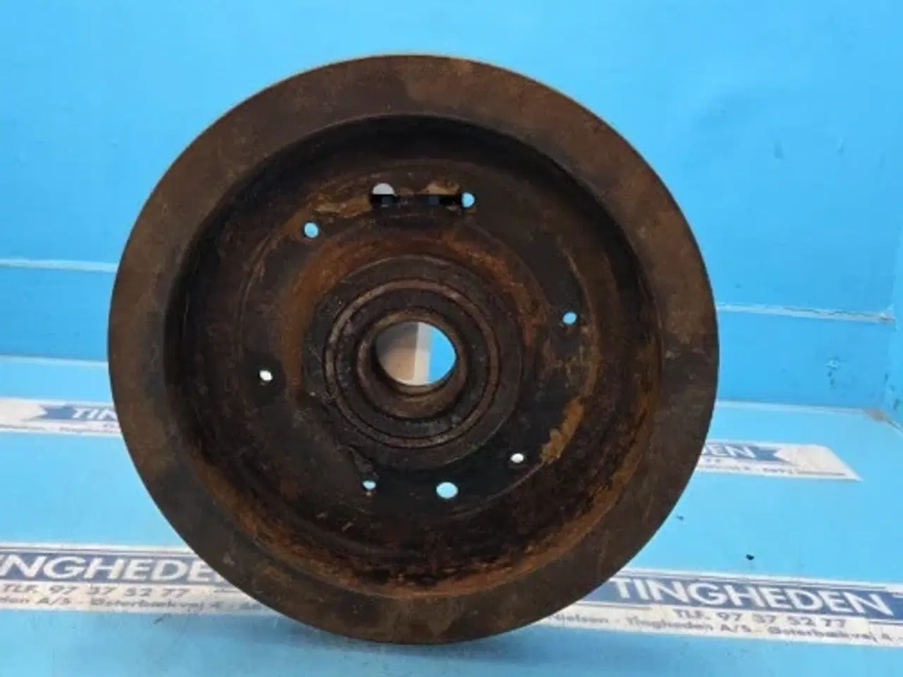 Billede 6 - Massey Ferguson 38 Remskive 28880264