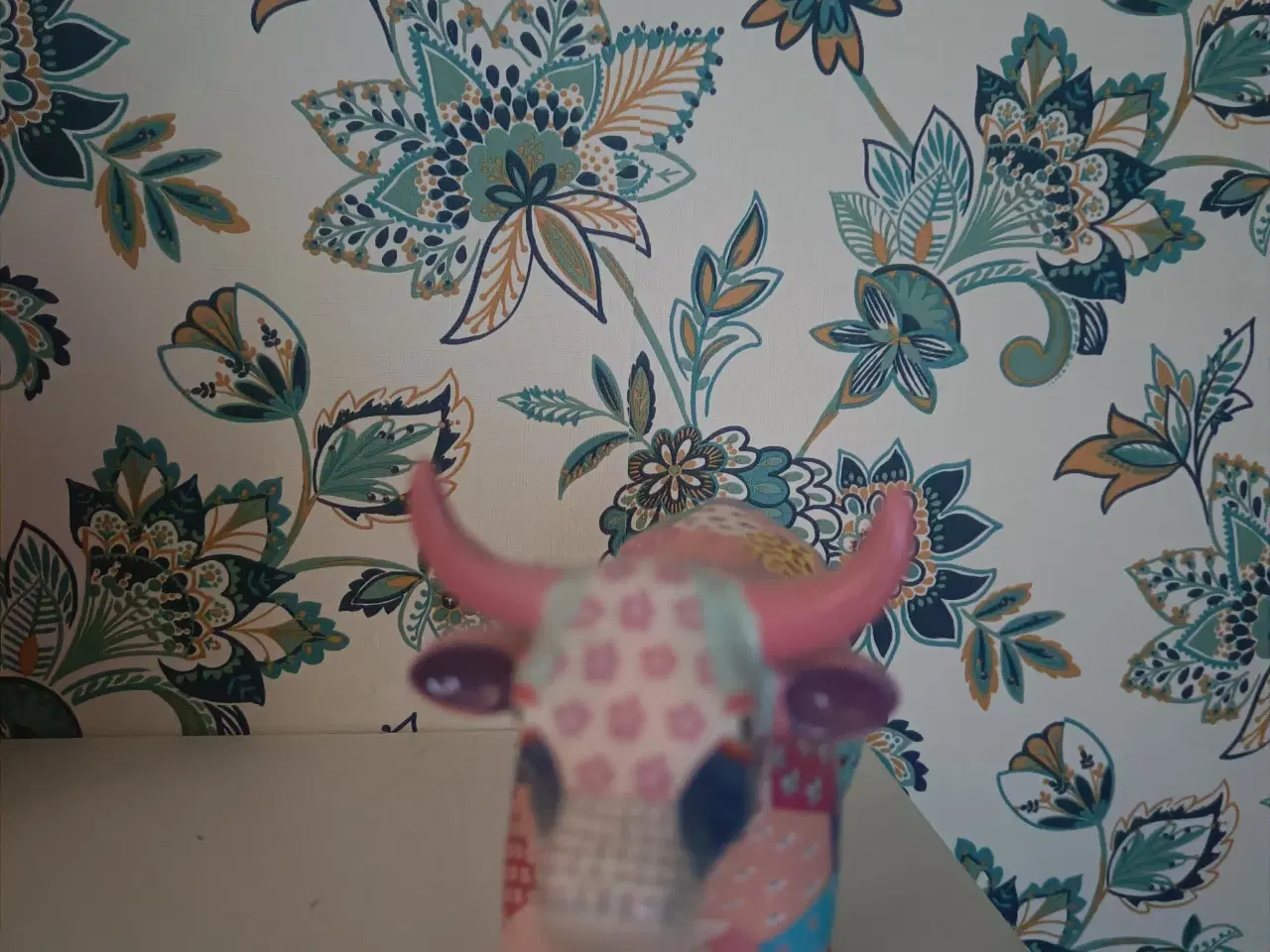 Billede 2 - Porcelæns ko 