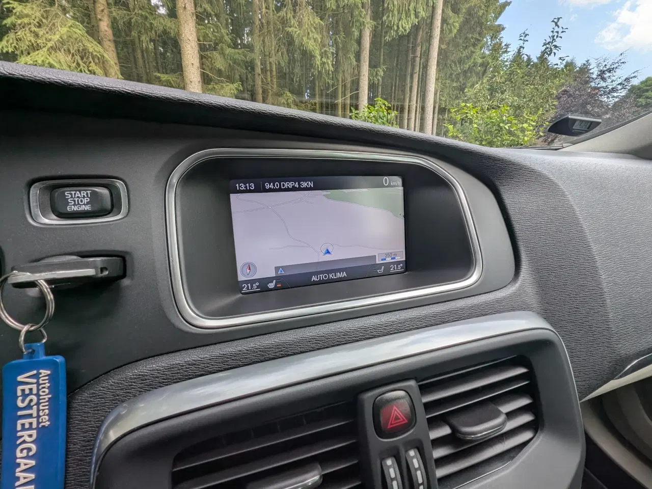 Billede 12 - Volvo V40 D2 Summum
