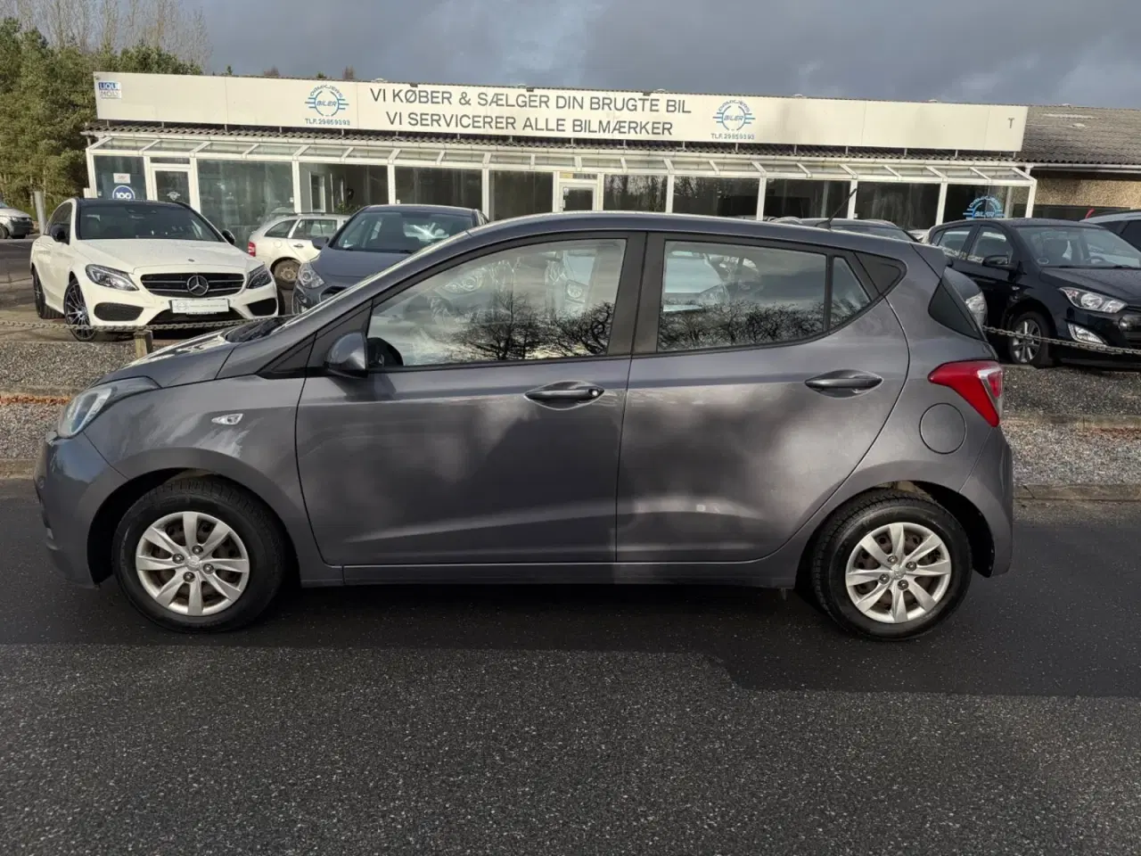 Billede 3 - Hyundai i10 1,0 Move