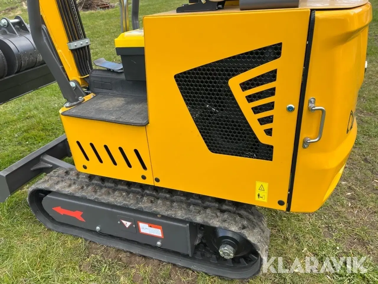 Billede 12 - Gravemaskine Excavator VTW-10