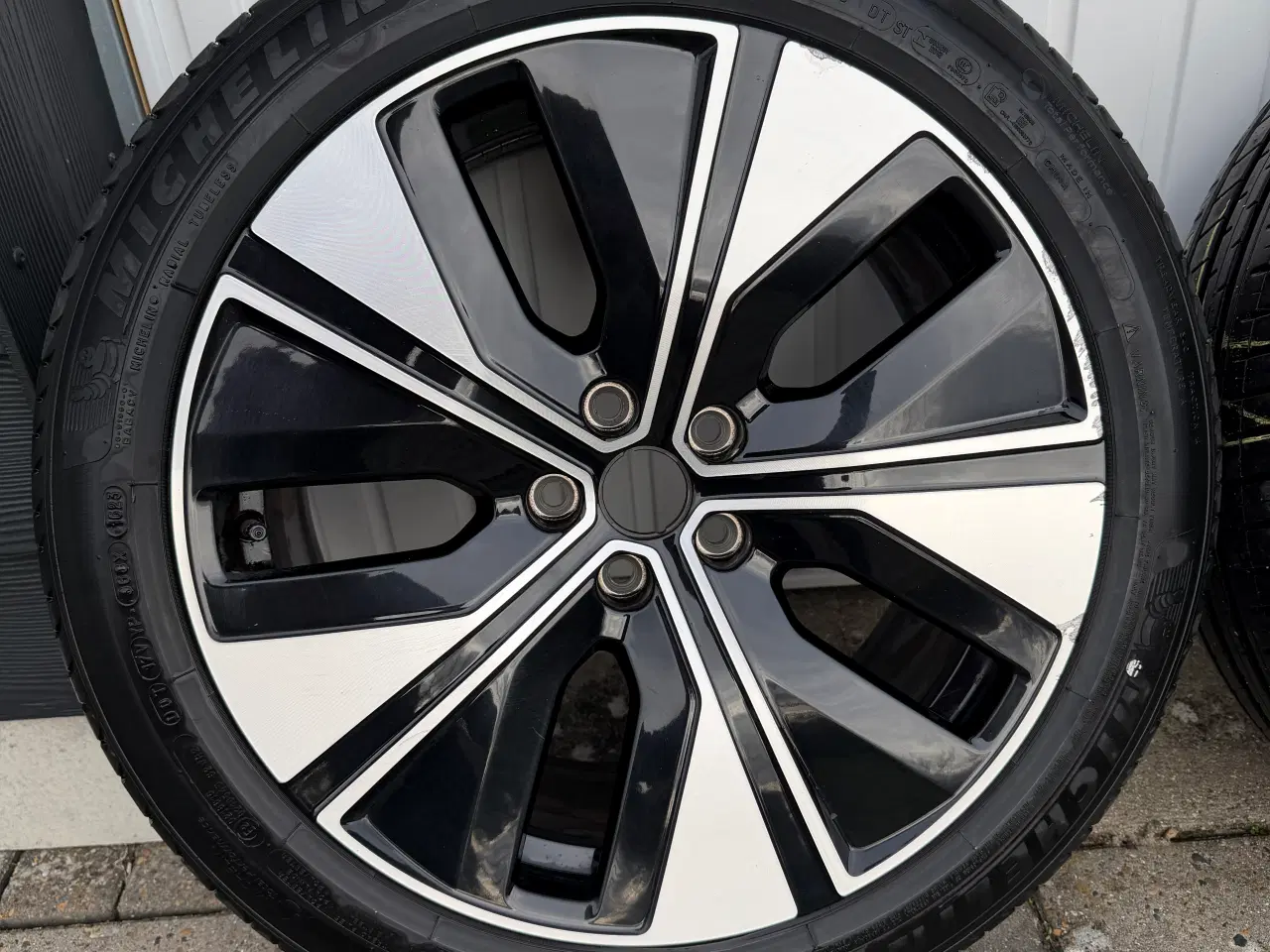 Billede 3 - Polestar 2 19" fælge