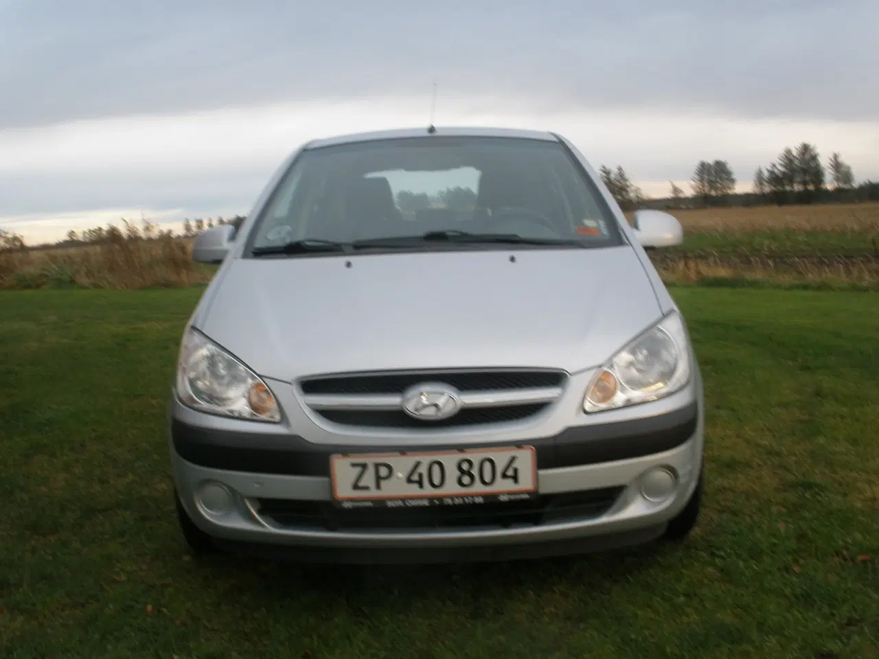 Billede 2 - Hyundai Getz 1,4I 5 dørs