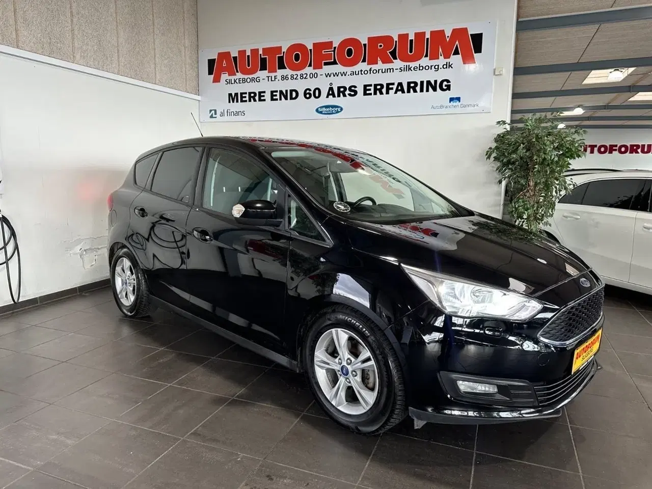 Billede 1 - Ford C-MAX 1,5 TDCi 120 Business Van