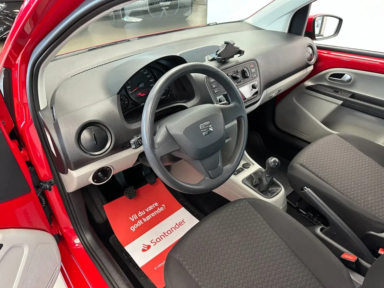 Billede 9 - Seat Mii 1,0 MPi 60 Style