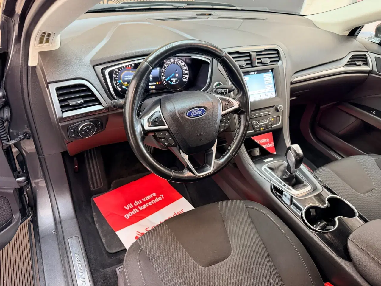 Billede 10 - Ford Mondeo 2,0 TDCi 150 Titanium aut.