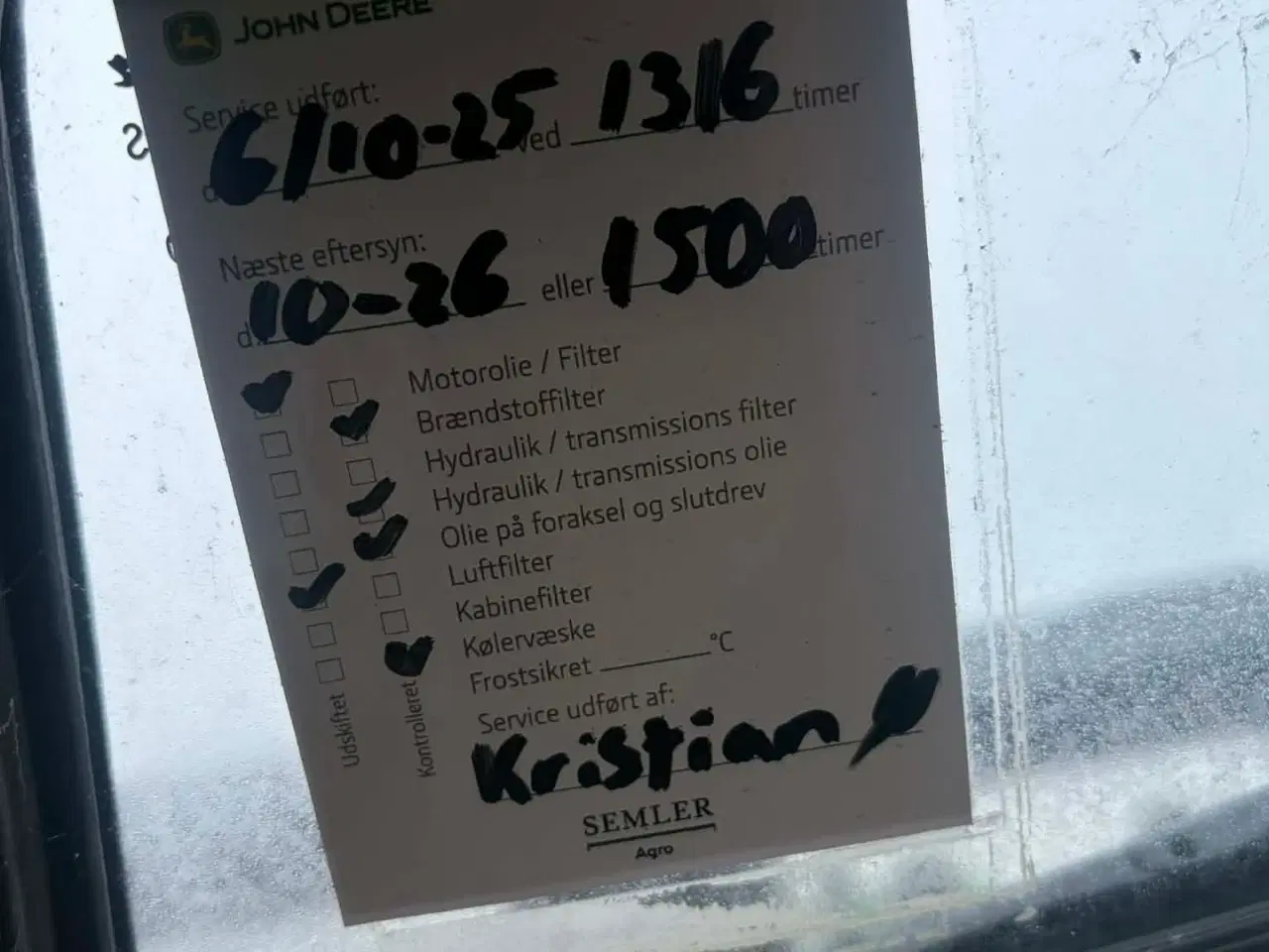 Billede 10 - John Deere Gator XUV 855D