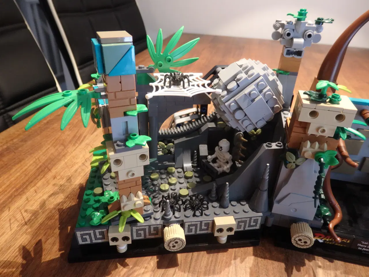 Billede 2 - LEGO : INDIANA JONES : 77015