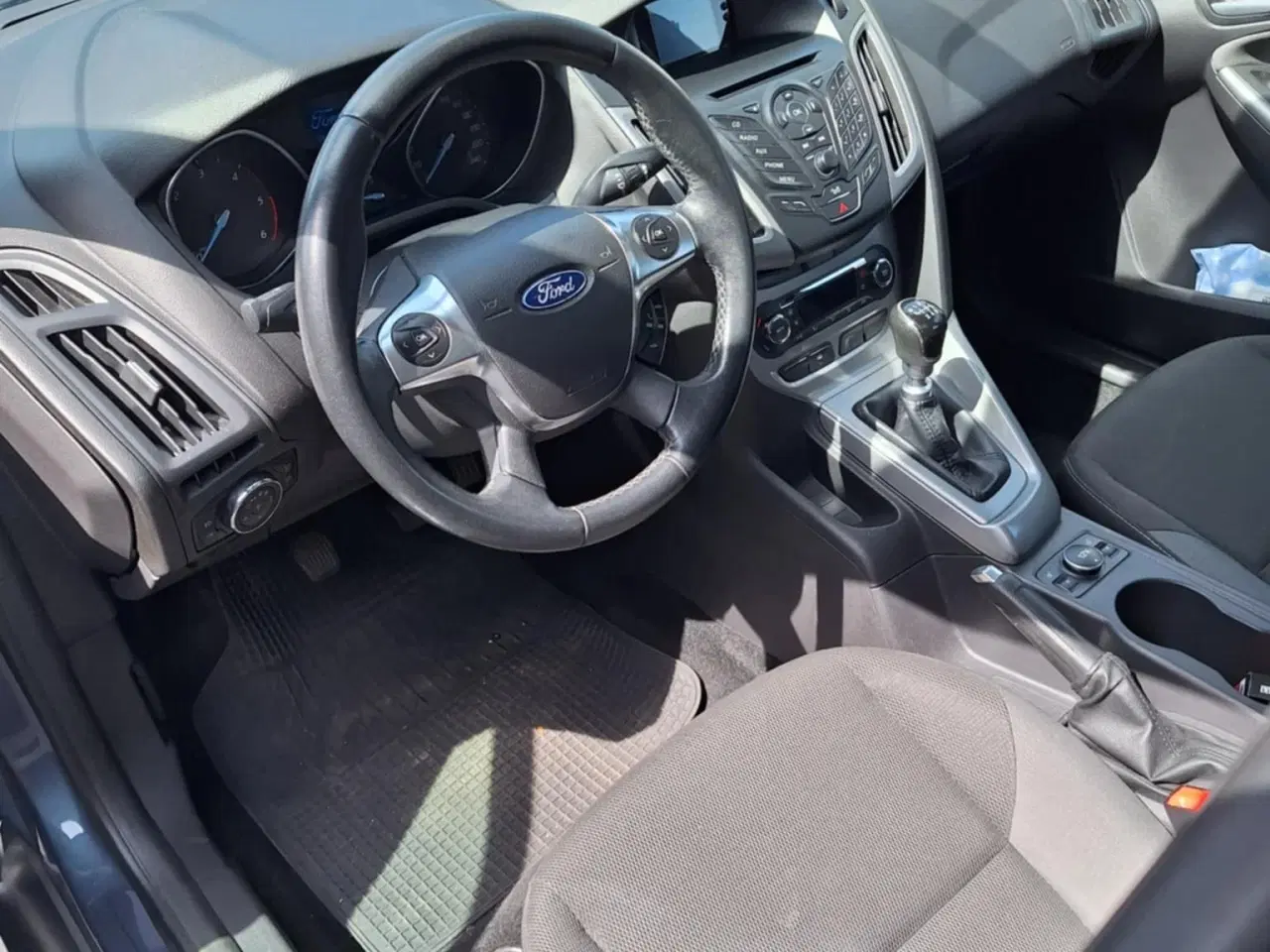 Billede 4 - Ford focus 1,6 tdci