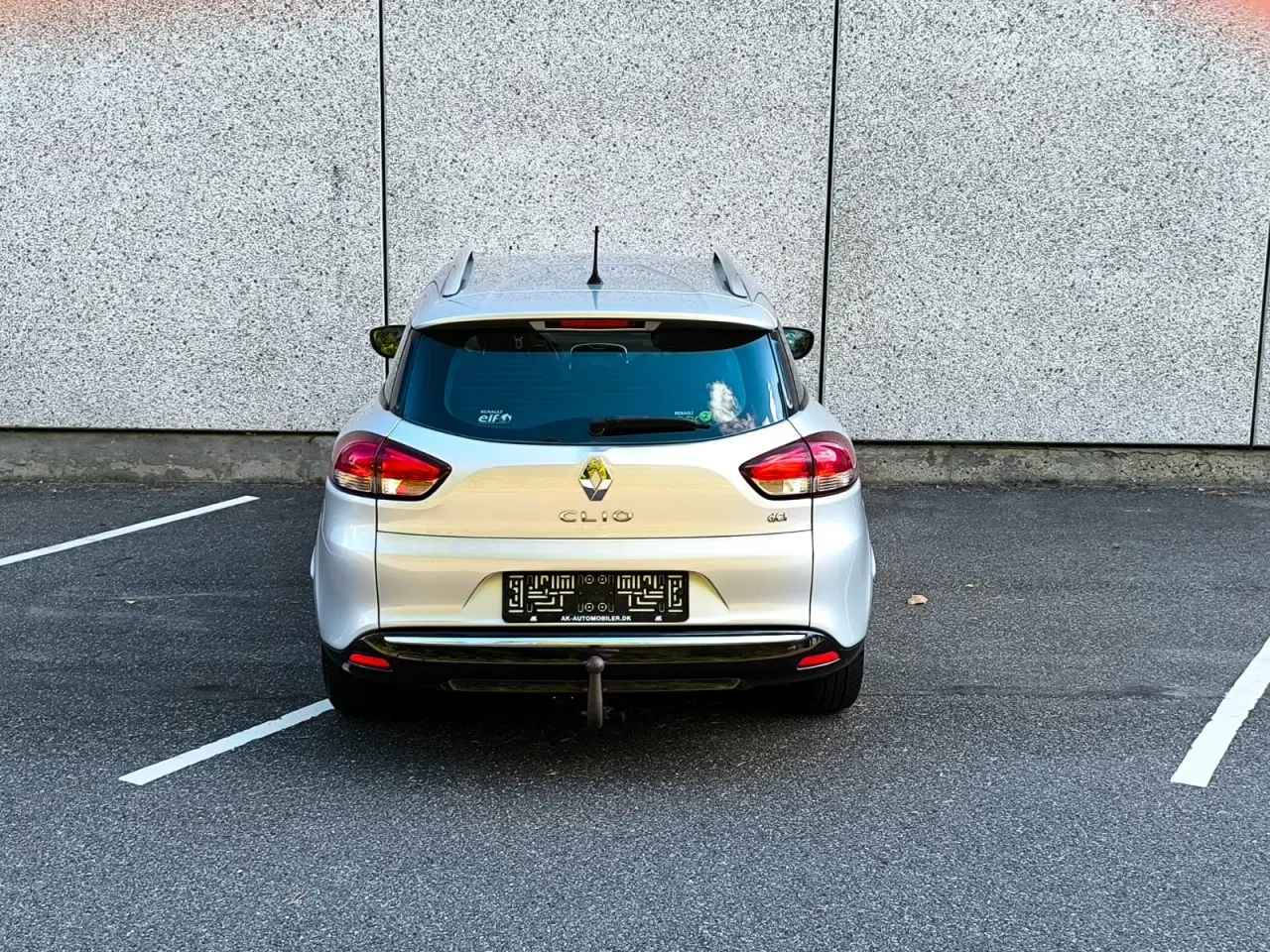 Billede 7 - Renault Clio IV 1,5 dCi 75 Expression Sport Tourer