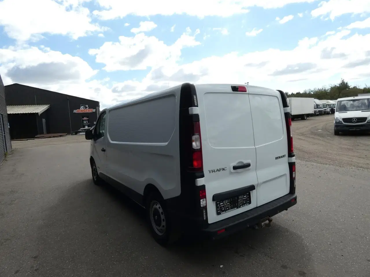 Billede 7 - Renault Trafic T29 L2H1 1,6 DCI 120HK Van 6g
