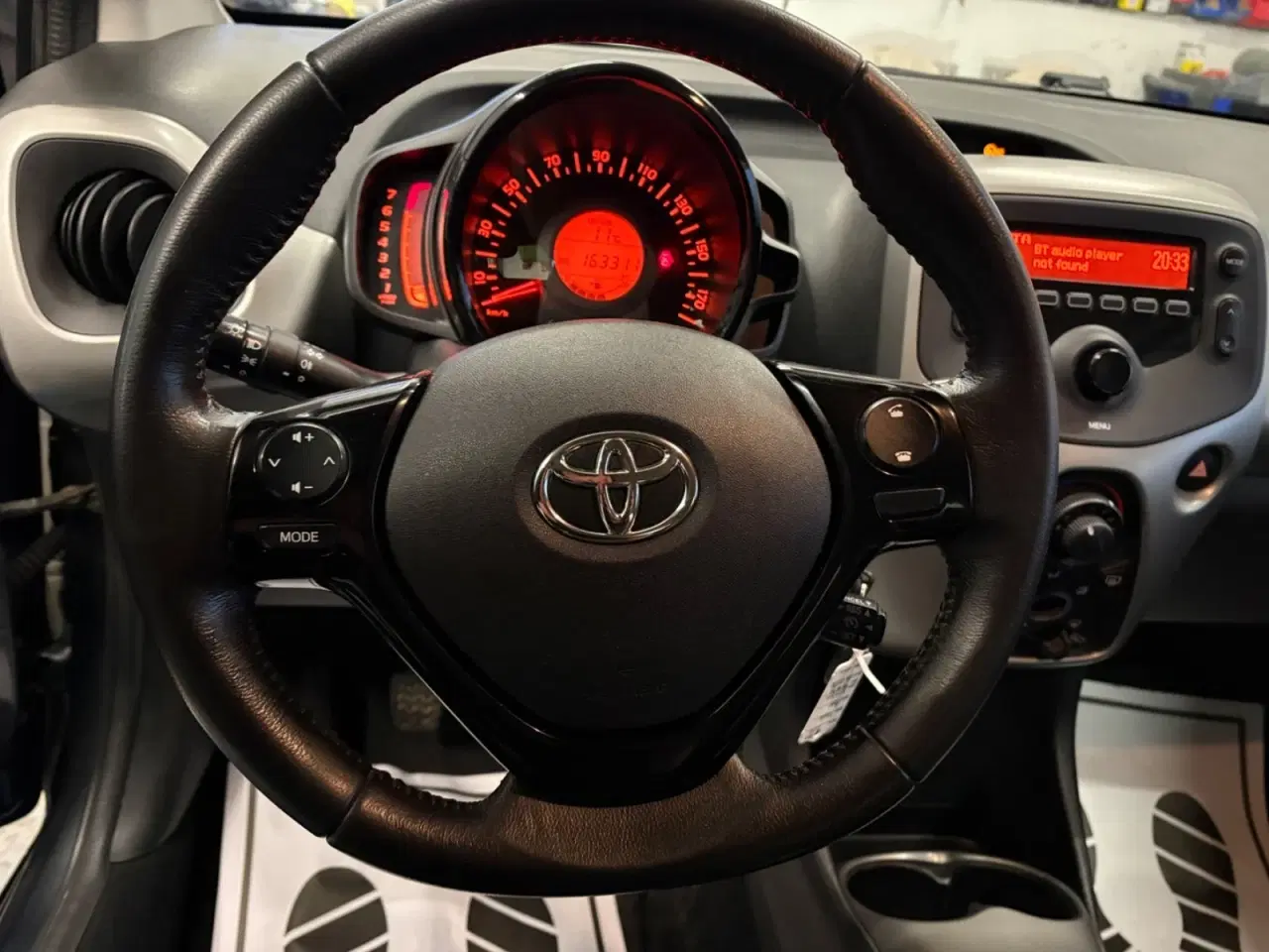 Billede 7 - Toyota Aygo 1,0 VVT-i Air