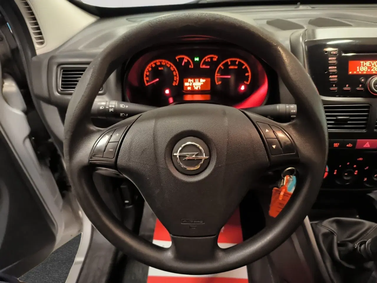 Billede 6 - Opel Combo 1,6 CDTi 105 L1H1 eco