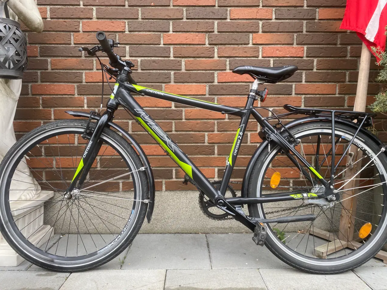 Billede 6 - Købt til 5299 kr 26 tommer MTB 