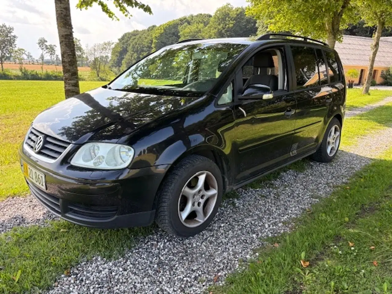 Billede 6 - VW Touran 1,9 TDi 100 Trendline Van 5d