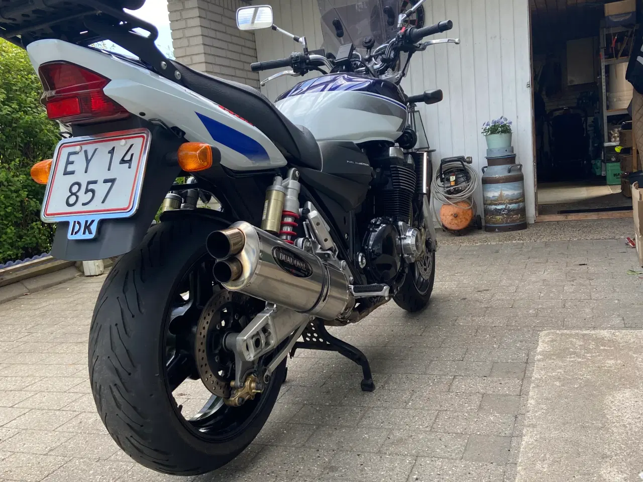 Billede 5 - Suzuki gsx 1400 2005