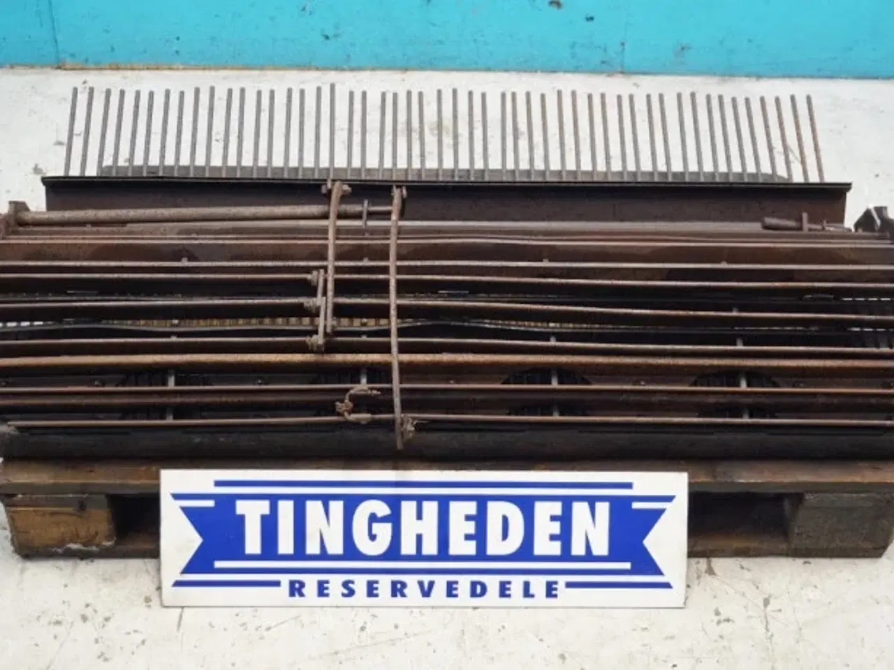 Billede 12 - Claas Dominator 88 Bro 6017541