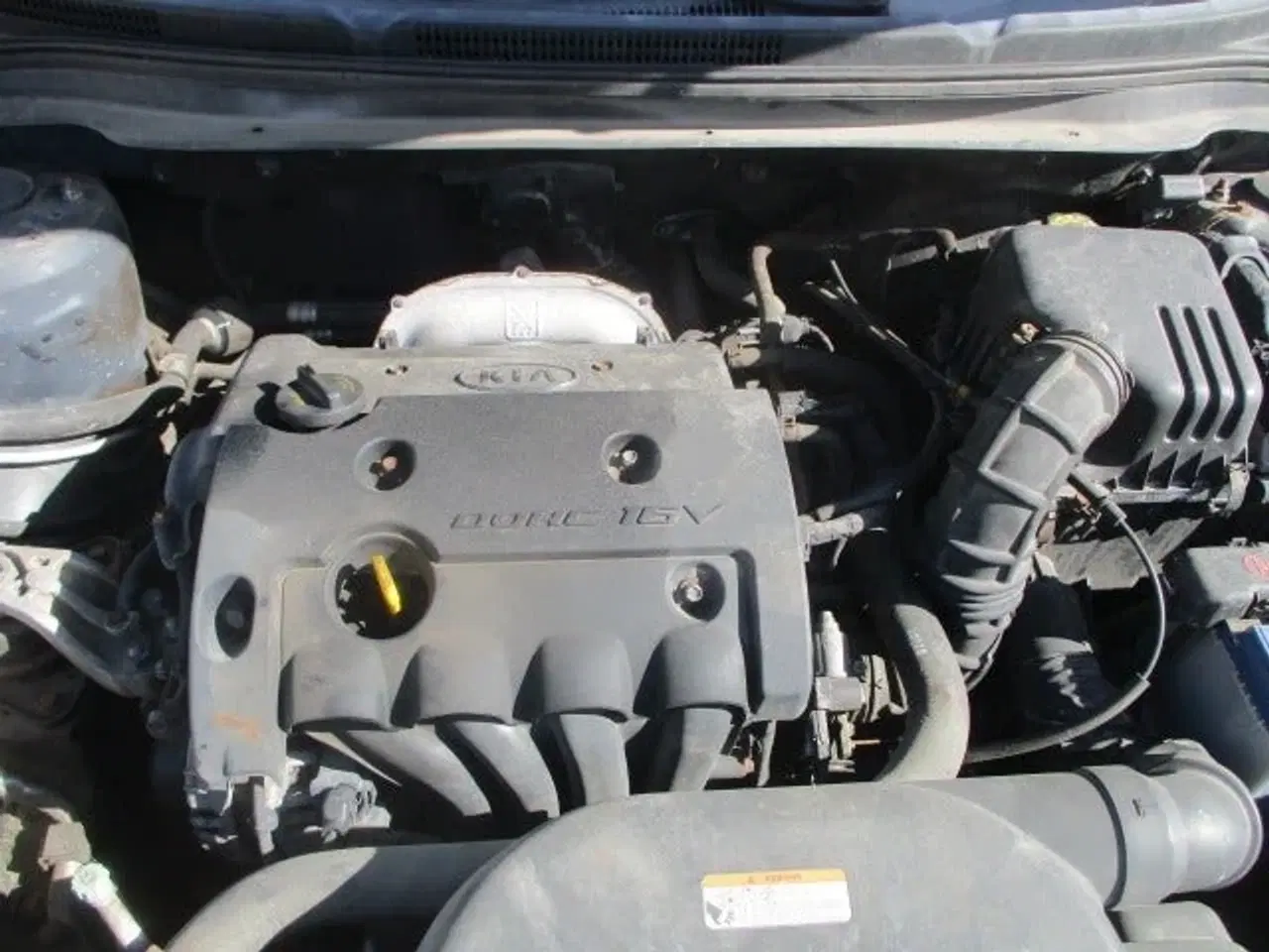 Billede 11 - Kia Ceed 1,6 CVVT Active SW