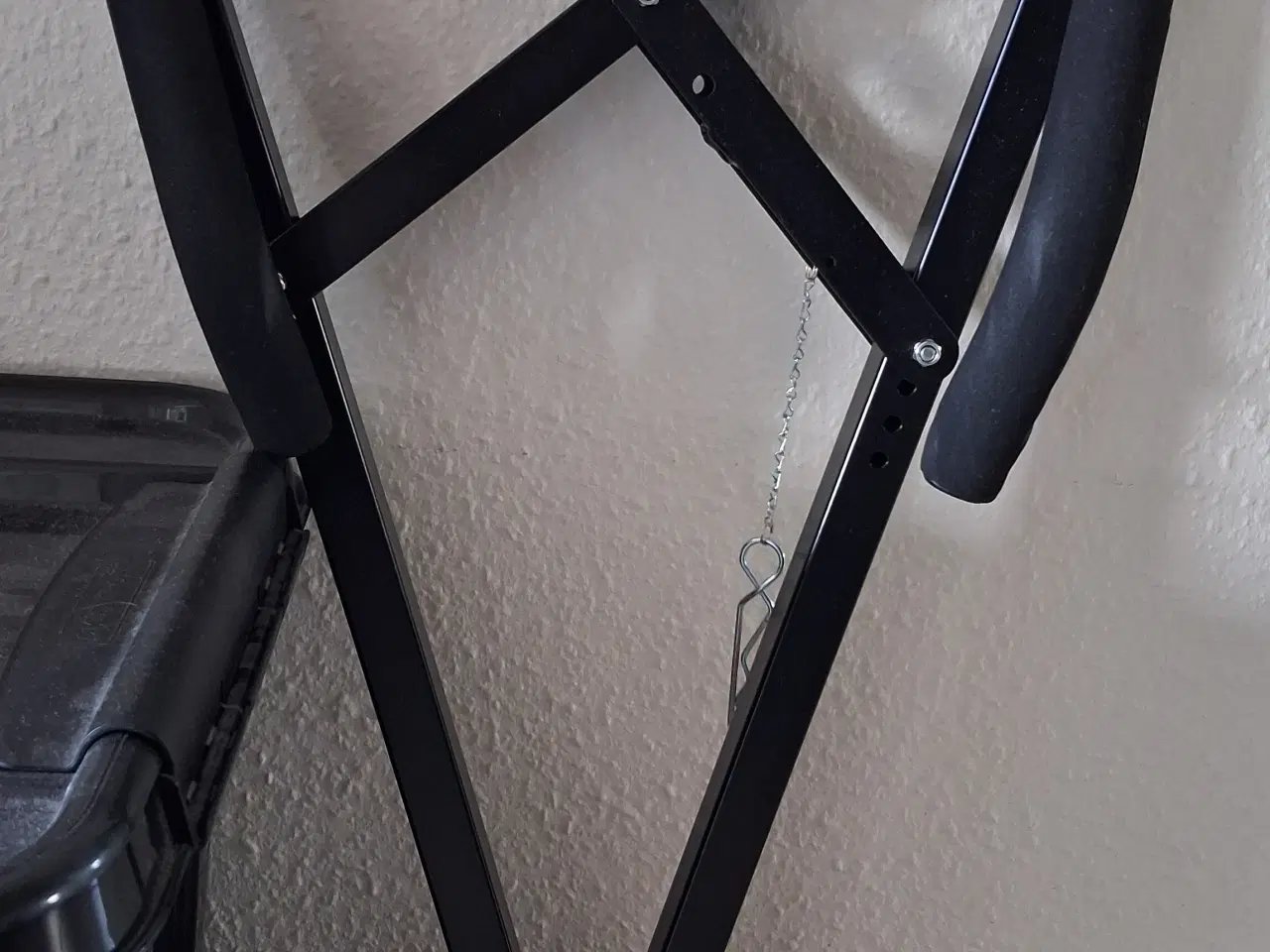 Billede 1 - Cykelholder til anhængerkrog