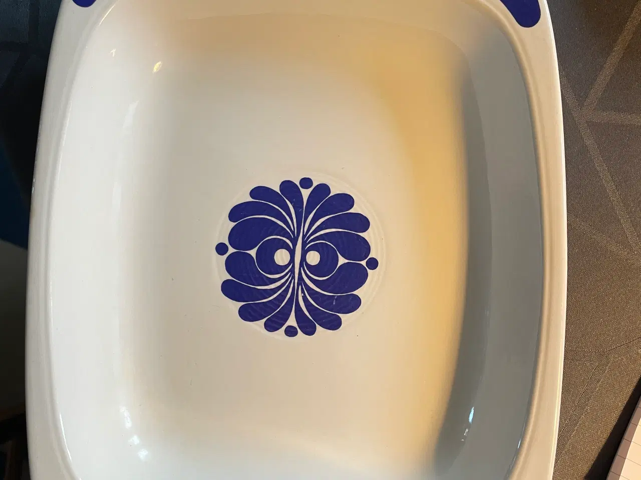 Billede 1 - Egersund fad