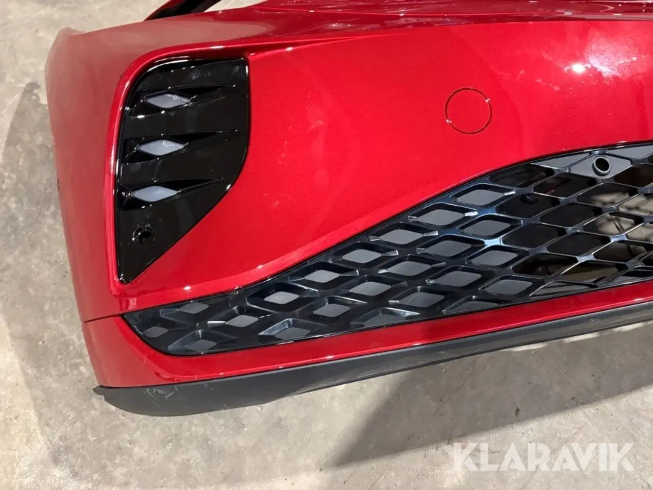 Billede 11 - Kofanger til ID4