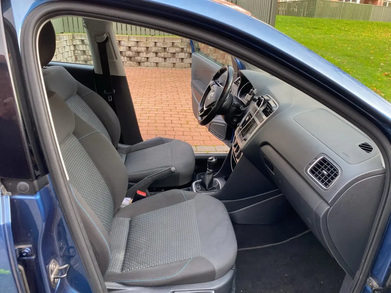Billede 11 - VW Polo 1,0 TSi 95 BlueMotion