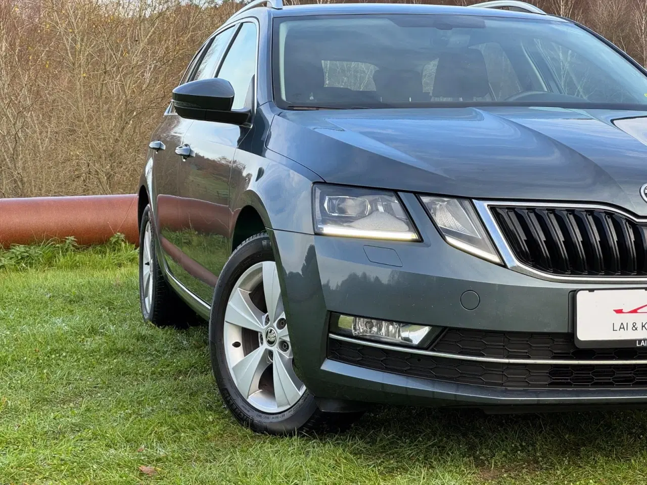 Billede 2 - Skoda Octavia 1,0 TSi 115 Ambition Combi DSG