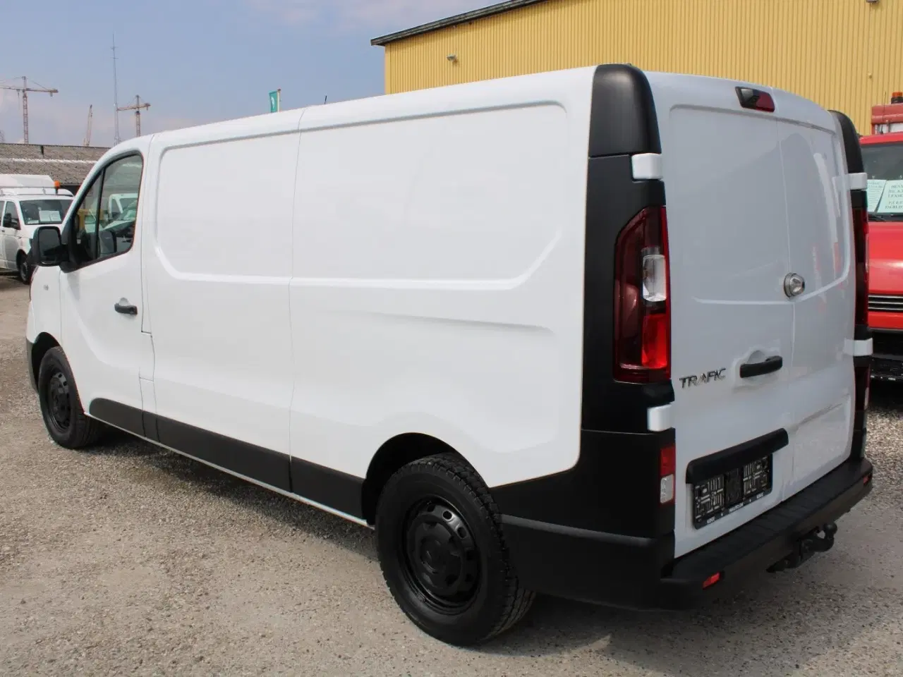 Billede 10 - Renault Trafic T29 2,0 dCi 120 L2H1