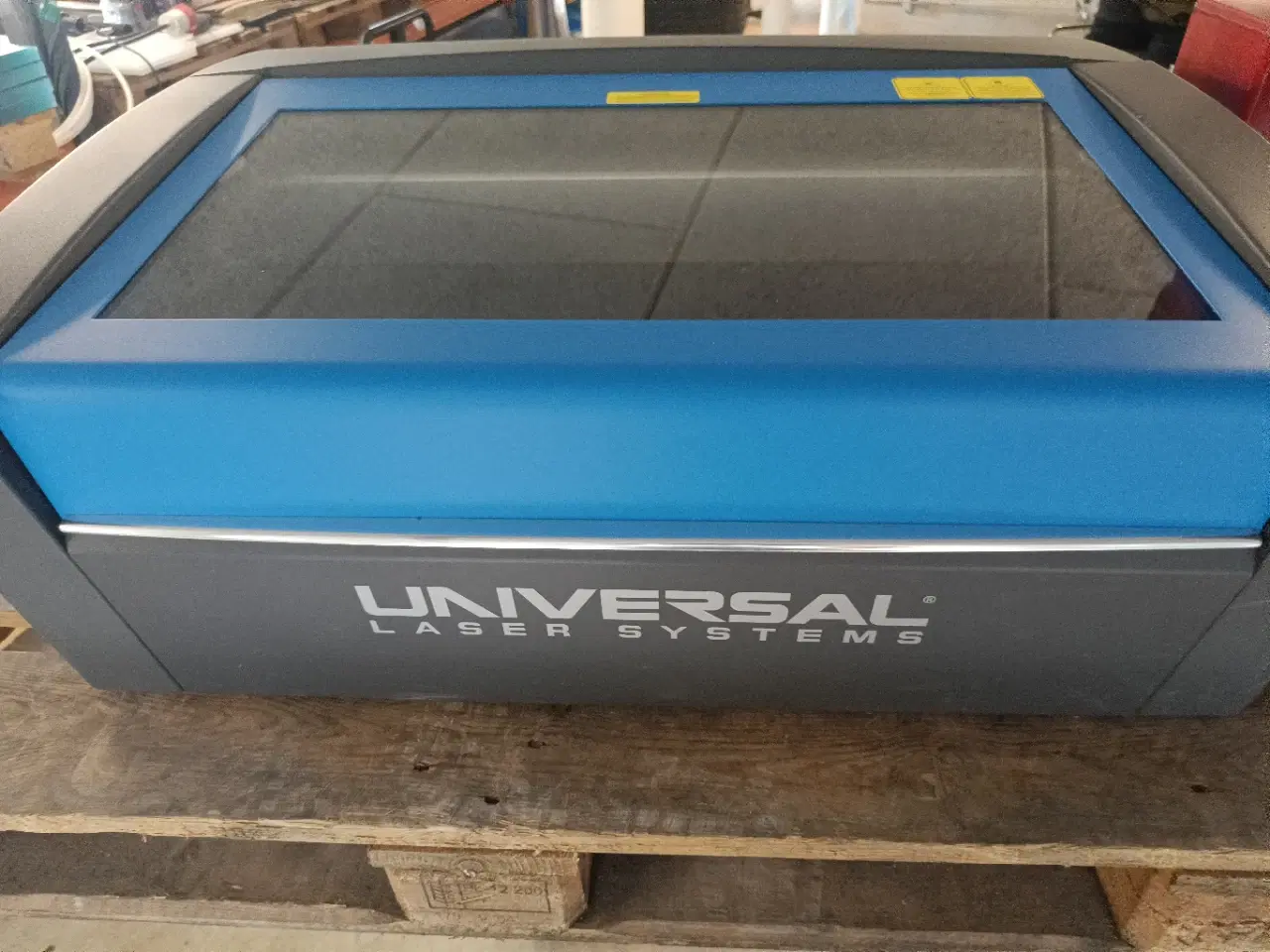 Billede 1 - Universal Laser og graver 