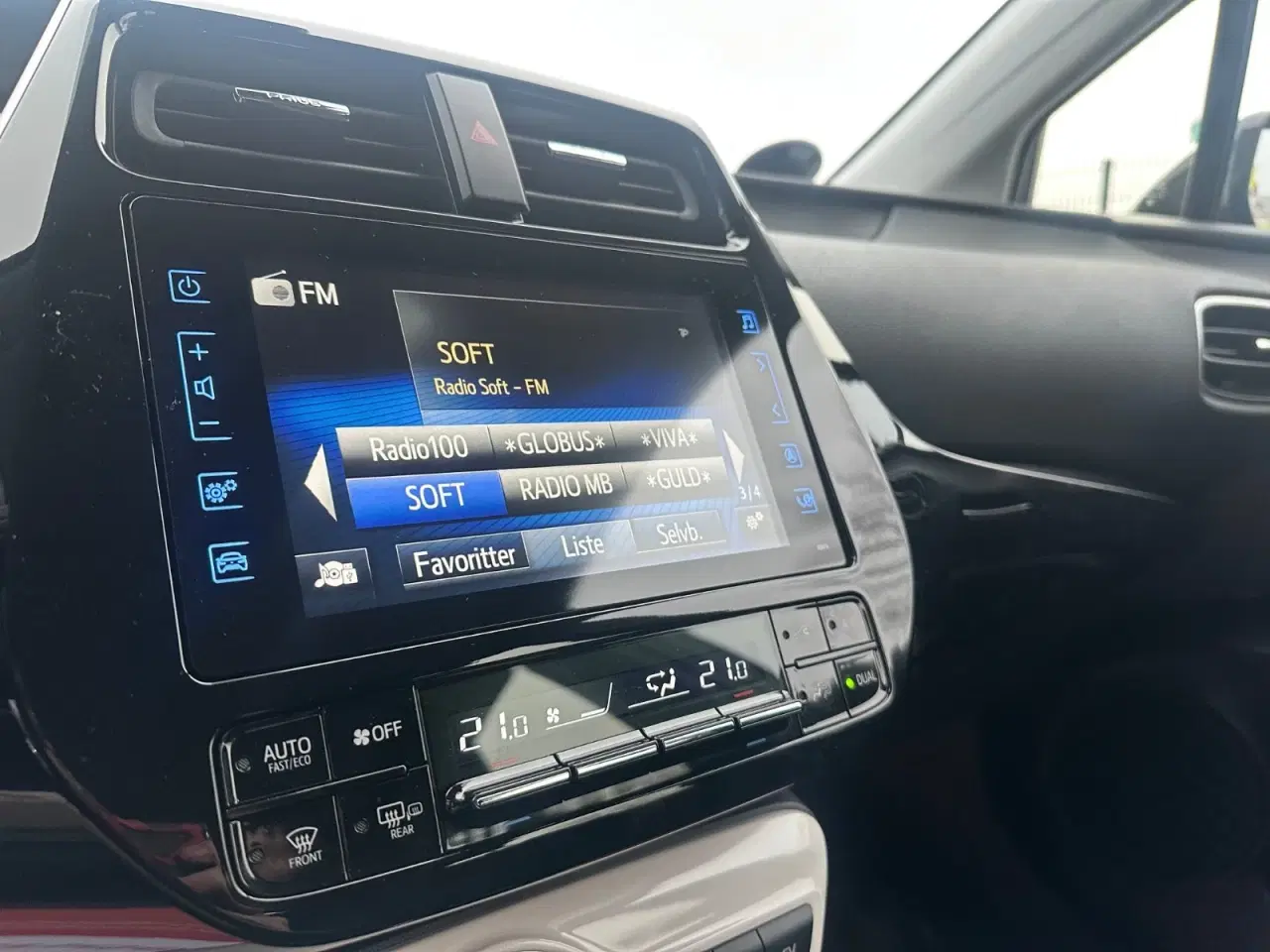 Billede 17 - Toyota Prius 1,8 Plug-in Hybrid H3 MDS