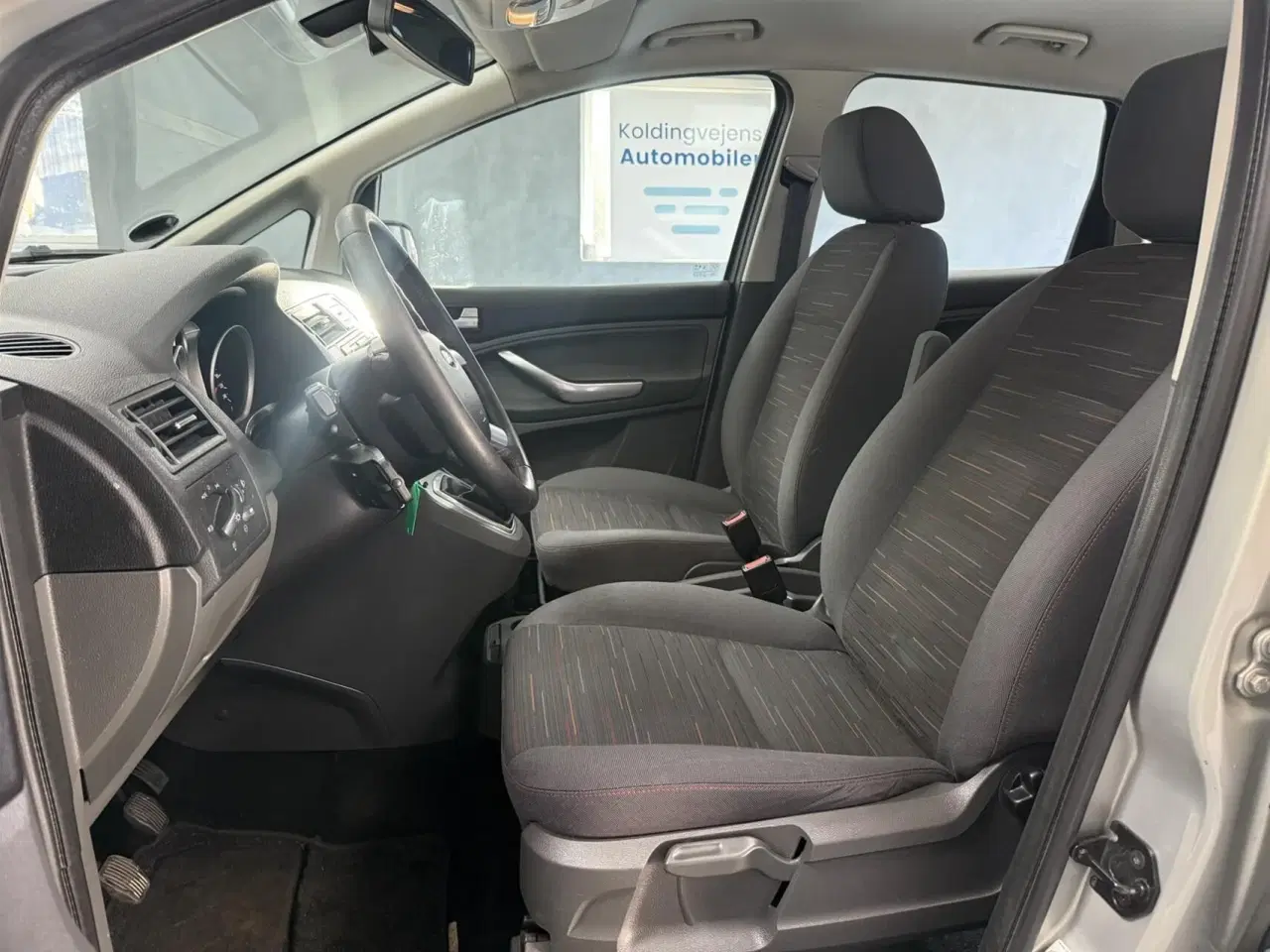 Billede 18 - Ford C-MAX 1,6 TDCi Ambiente 90HK