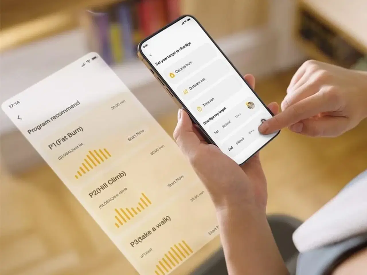 Billede 35 - Løbebånd UREVO Spacewalk 3S – kompakt gåbånd med Bluetooth