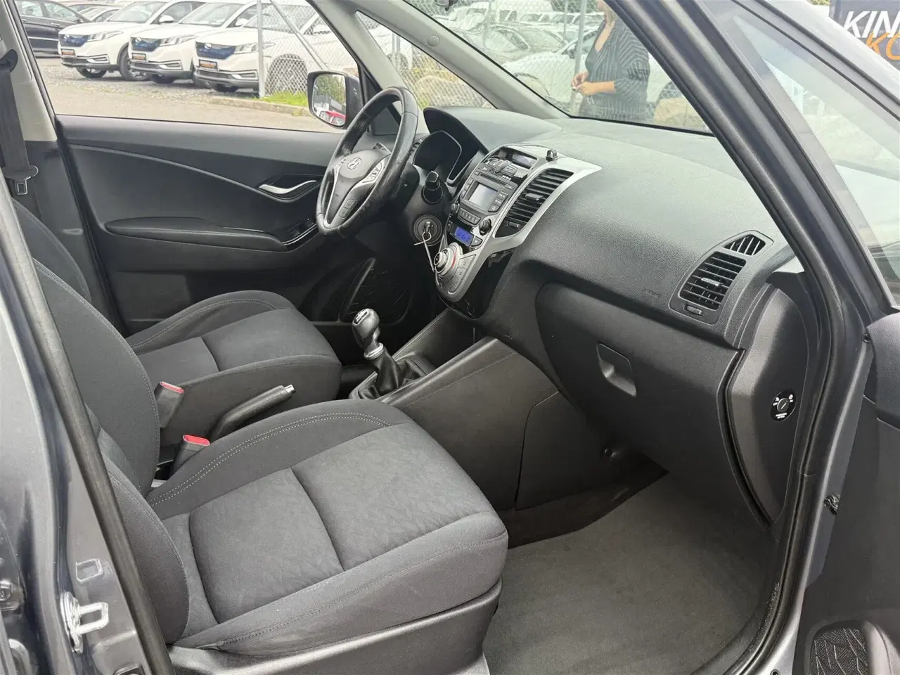 Billede 4 - Hyundai IX20 1,4 Comfort ISG 90HK 5d