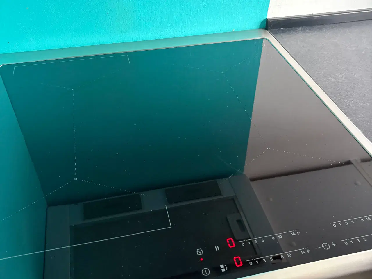 Billede 3 - Voss induktionskomfur (nypris 12.000)