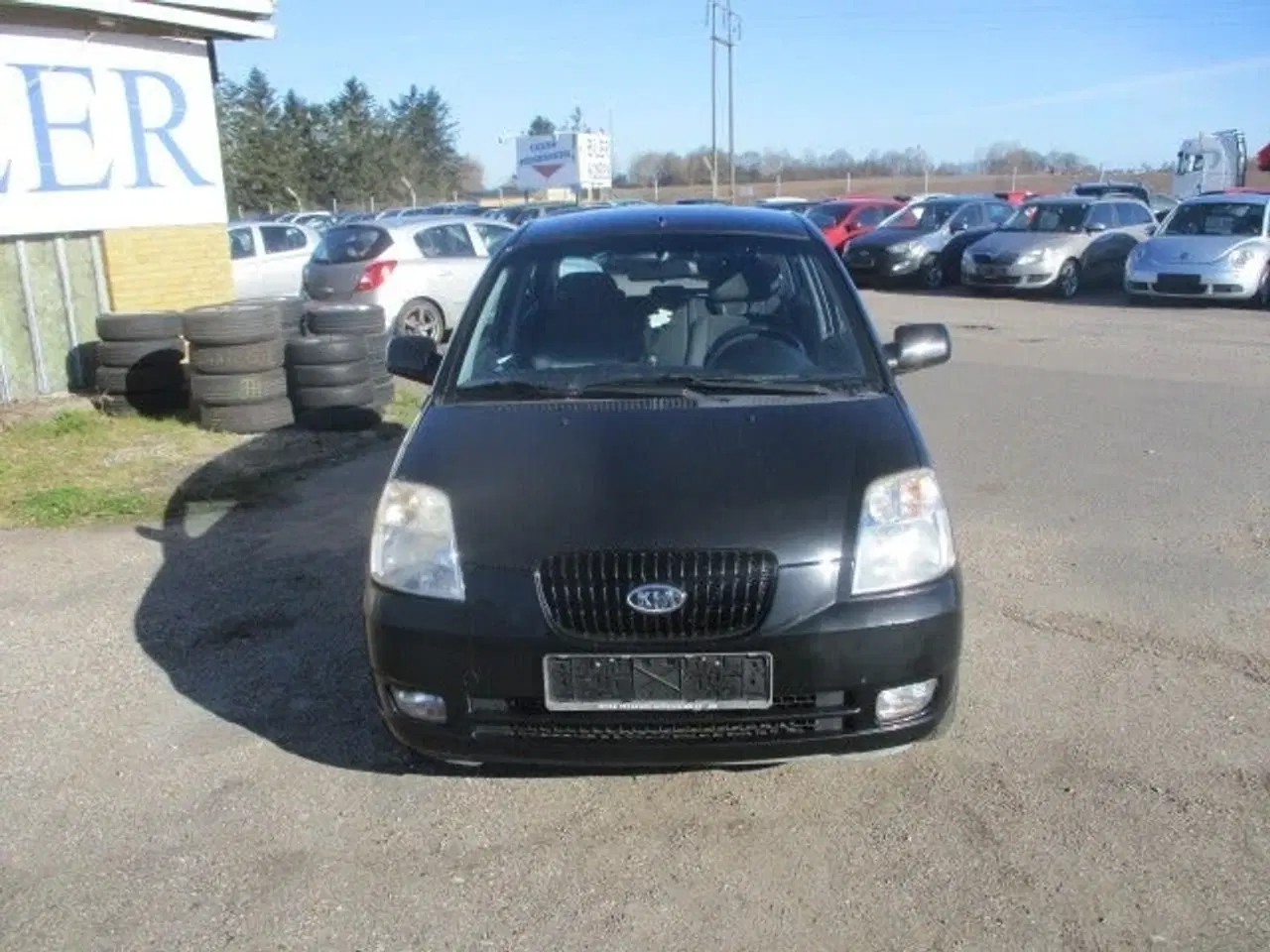 Billede 2 - Kia Picanto 1,1 EX