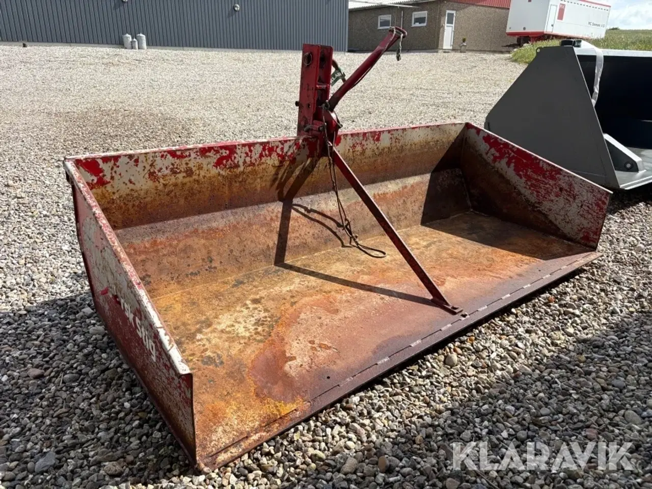 Billede 2 - Bagkasse Marsk Stig 79200675