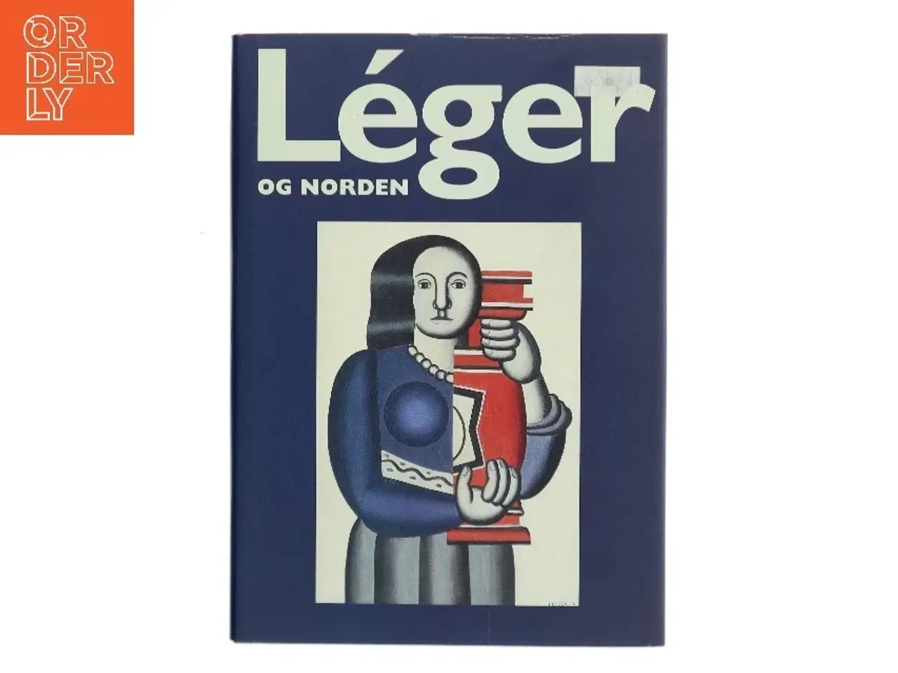 Billede 1 - Léger og Norden af <Bogens forfattere< (Bog)