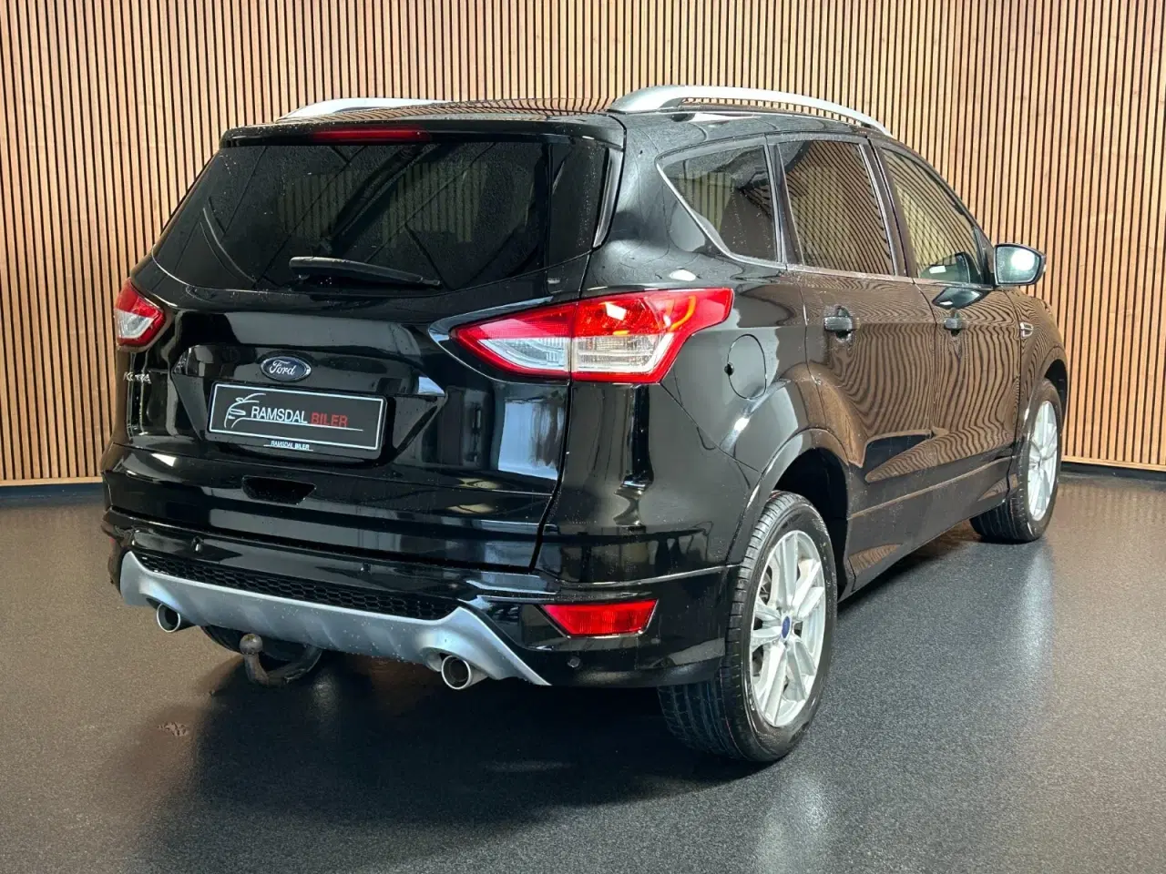 Billede 3 - Ford Kuga 2,0 TDCi 180 Titanium+ aut. AWD