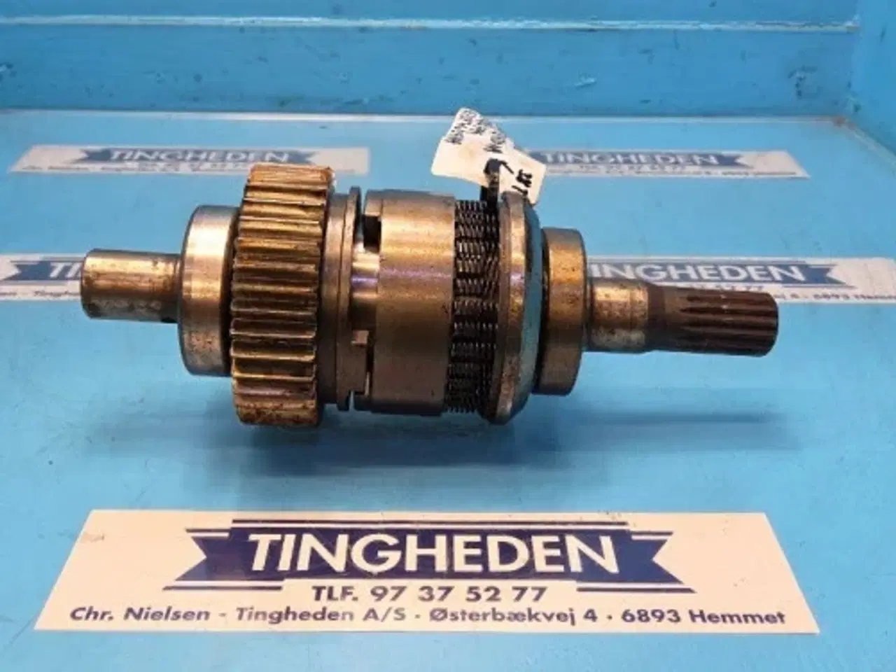 Billede 1 - New Holland 8340 Transmission F0NN7061AE