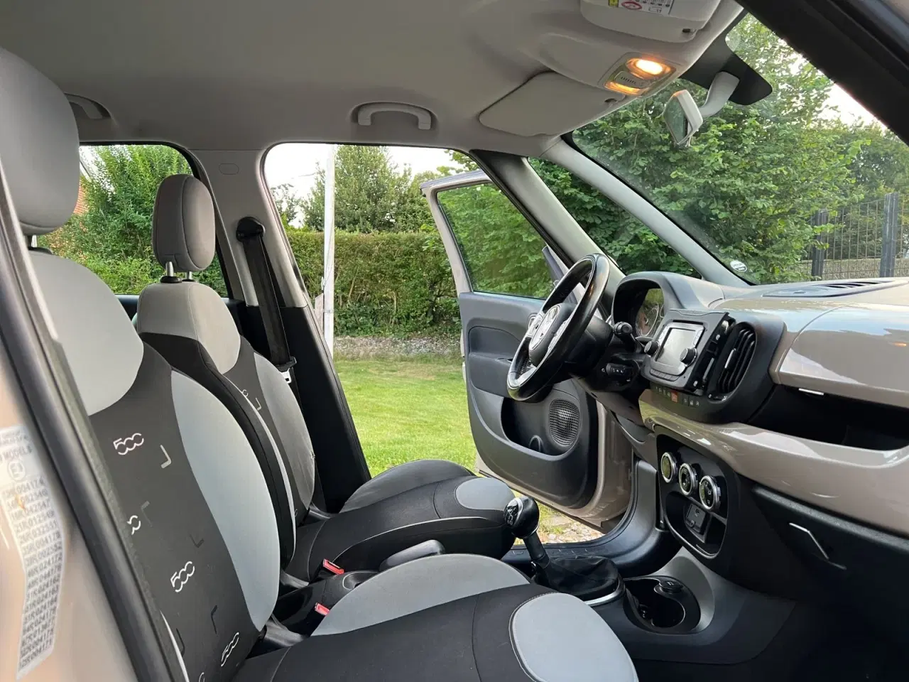 Billede 13 - Fiat 500L 0,9 TwinAir 105 Popstar Eco